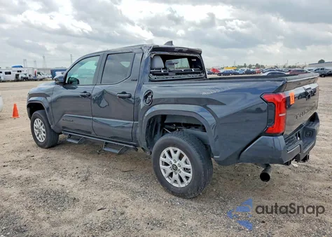 2025 Toyota Tacoma Sr5 z USA, uszkodzony, nr VIN 3TYKB5FN8ST017281